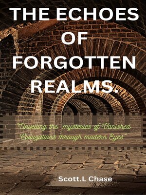 cover image of THE ECHOES OF FORGOTTEN REALMS.